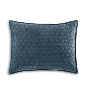 Feather Velvet Quilt Standard Size Pillow Shams